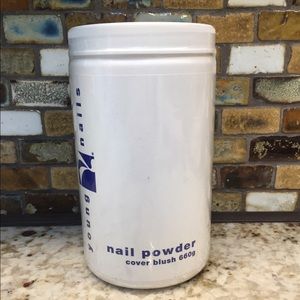 YN acrylic glitter nail powder